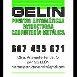 Horario de apertura Puertas Gelín S.L, Valdelafuente