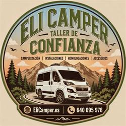 Horario de apertura ELI CAMPER, Beriáin