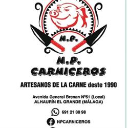 Horario de apertura N.P Carniceros, Ventorrillo Angulo