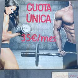 Horario de apertura Good Body Fitness, Los Alcázares