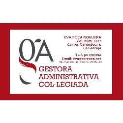 Horario de apertura Gestoria La Garriga Serroca, 