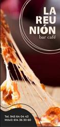 Horario de apertura Cafe Bar La REUNION, Amurrio