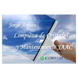 Horario de apertura Limpieza de Cristales y Mantenimiento J.A.A.C., Águilas