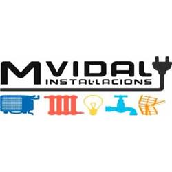 Horario de apertura MVidal Instalaciones, Sant Carles de la Rapita