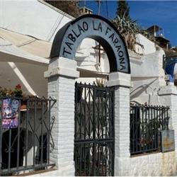 Horario de apertura Cueva la Faraona, Granada