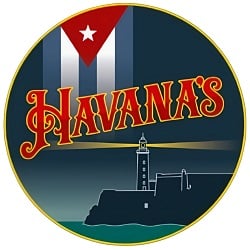 Horario de apertura Restaurante Havana’s, Vilanova i la Geltrú