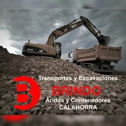 Horario de apertura Transportes y Excavaciones BRINDO - Áridos y Contenedores, Calahorra