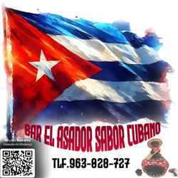 Horario de apertura Asador Sabor Cubano, Cogullada