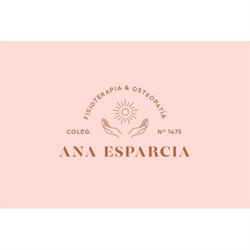 Horario de apertura Ana Esparcia López - Fisioterapeuta Osteópata, Zaragoza