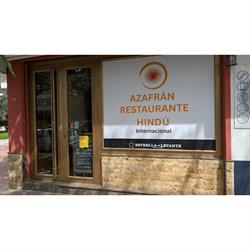 Horario de apertura Azafrán Restaurante Hindú Internacional, Murcia