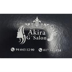 Horario de apertura Akira G'Salón, Bermeo