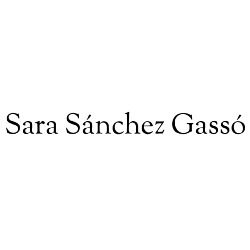 Horario de apertura Sara Sánchez Gassó, Valencia
