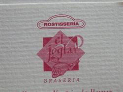 Horario de apertura Rosticería El Joglar, Martorelles
