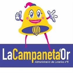 Horario de apertura Administracion de loterias La Campaneta Dòr, Gandia
