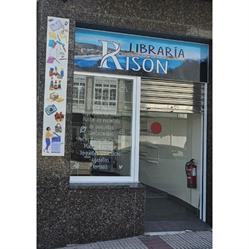 Horario de apertura Librería Risón, Laxe