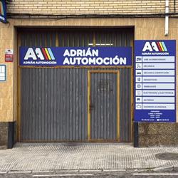 Horario de apertura Adrian Automocion, Figaredo