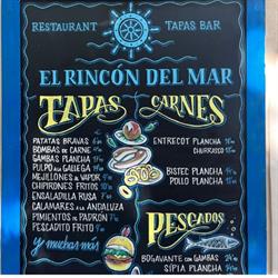 El Rincón del Mar Cocina Mediterránea - Barceloneta en Barcelona (Ciutat Vella) - Horario de apertura