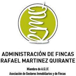 Horario de apertura Administración de Fincas Rafael Martínez Quirante, Almería