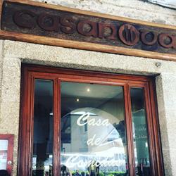 Horario de apertura Mesón Casa Novas, Mérida
