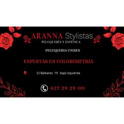 Horario de apertura Aranna Stylistas, Gijón