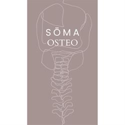 Horario de apertura Osteopatía - Soma Osteo, Madrid
