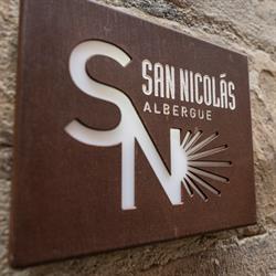 Horario de apertura Albergue San Nicolás, Logroño