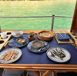 Horario de apertura Turismo Marinero Cantabria, Laredo