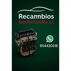 Horario de apertura Recambios Beni Fernandez Sl, Combarro