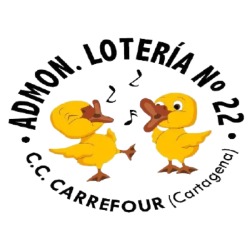 Horario de apertura Administración Los Dos Patitos, Cartagena