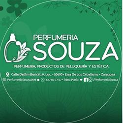 Horario de apertura Perfumería Souza, Ejea de los Caballeros