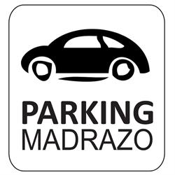 Horario de apertura Parking Madrazo C.B, Barcelona