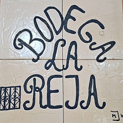 Horario de apertura Bodega Las Rejas, Ronda