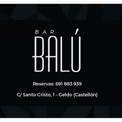 Horario de apertura Bar Balu, Geldo