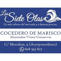 Horario de apertura Cocedero de Mariscos LAS SIETE OLAS, Arroyomolinos