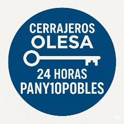 Horario de apertura Cerrajeros Olesa 24 horas Pany10pobles, Olesa de Montserrat
