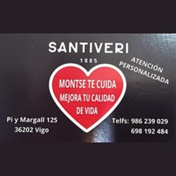 Horario de apertura Montse te Cuida . Santiveri Vigo, 