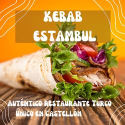 Horario de apertura Kebab Restaurante Estambul, La Vall d'Uixó