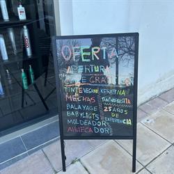 Horario de apertura Santos Peluqueria Unisex, Jaén