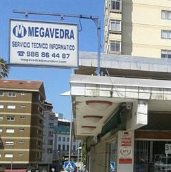 Horario de apertura Megavedra Sl, Pontevedra