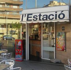 Horario de apertura Bar L'Estació, Balaguer