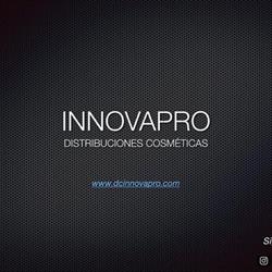 Horario de apertura Distribuciones Cosméticas Innovapro, Ourense