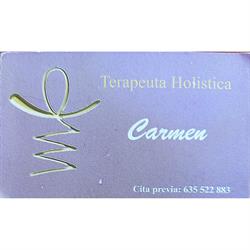 Horario de apertura Terapia Holística Carmen, Telde