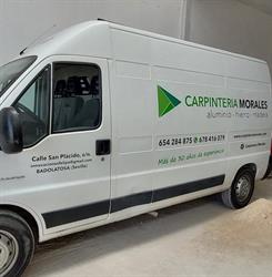 Horario de apertura Carpintería Morales, Badolatosa