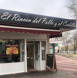 Horario de apertura elrincóndelpolloyelcodillo, Mejorada del Campo