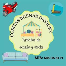 Horario de apertura Cositas Buenas Davicky, Ripollet