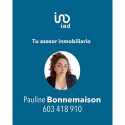 Horario de apertura Pauline Bonnemaison IAD España, Málaga