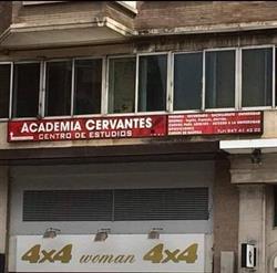 Horario de apertura Academia Cervantes, Burgos