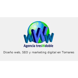 Horario de apertura Agencia tresWdoble, Tomares