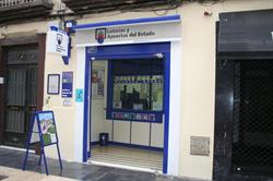 Horario de apertura Administración De Lotería N 1, Gandia