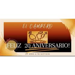 Horario de apertura Asador El Campero, Madrid
